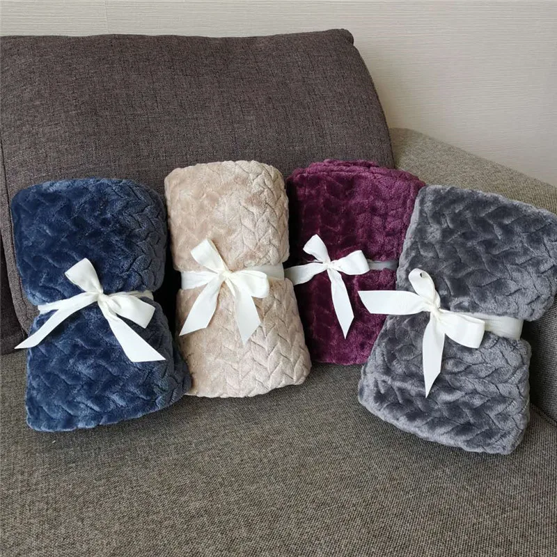 Manta de franela suave infantil - ideal para sofá, siestas y descanso - imagen 5