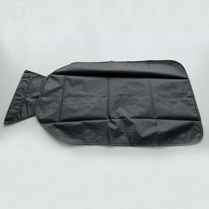 Almohadilla antidesgaste para asiento de cochecito bebé