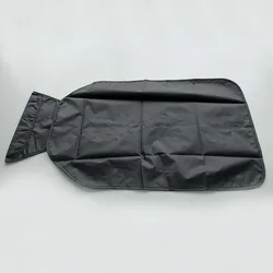 Almohadilla antidesgaste para asiento de cochecito bebé