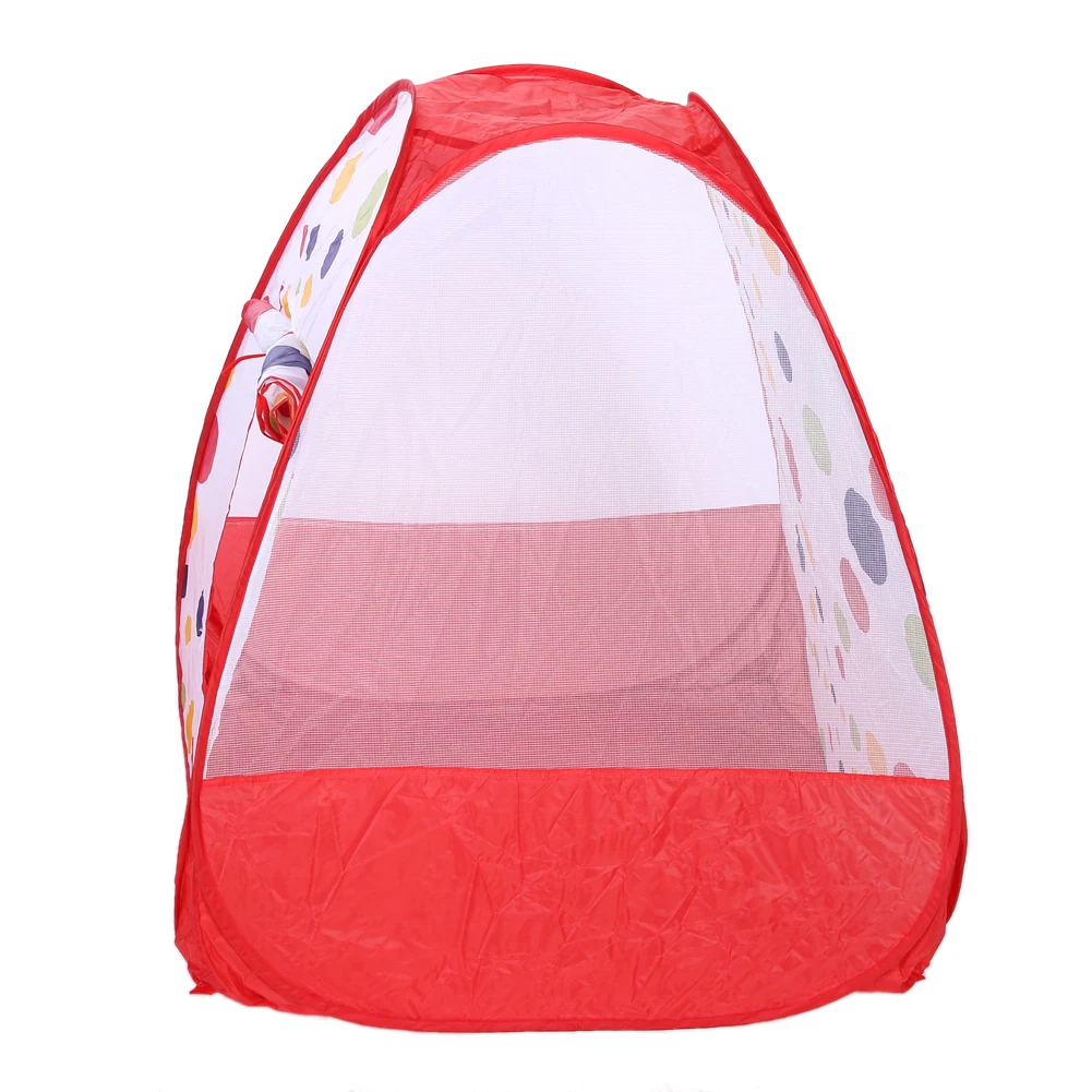 Piscina de bolas plegable grande para niños para interior y exterior - imagen 2