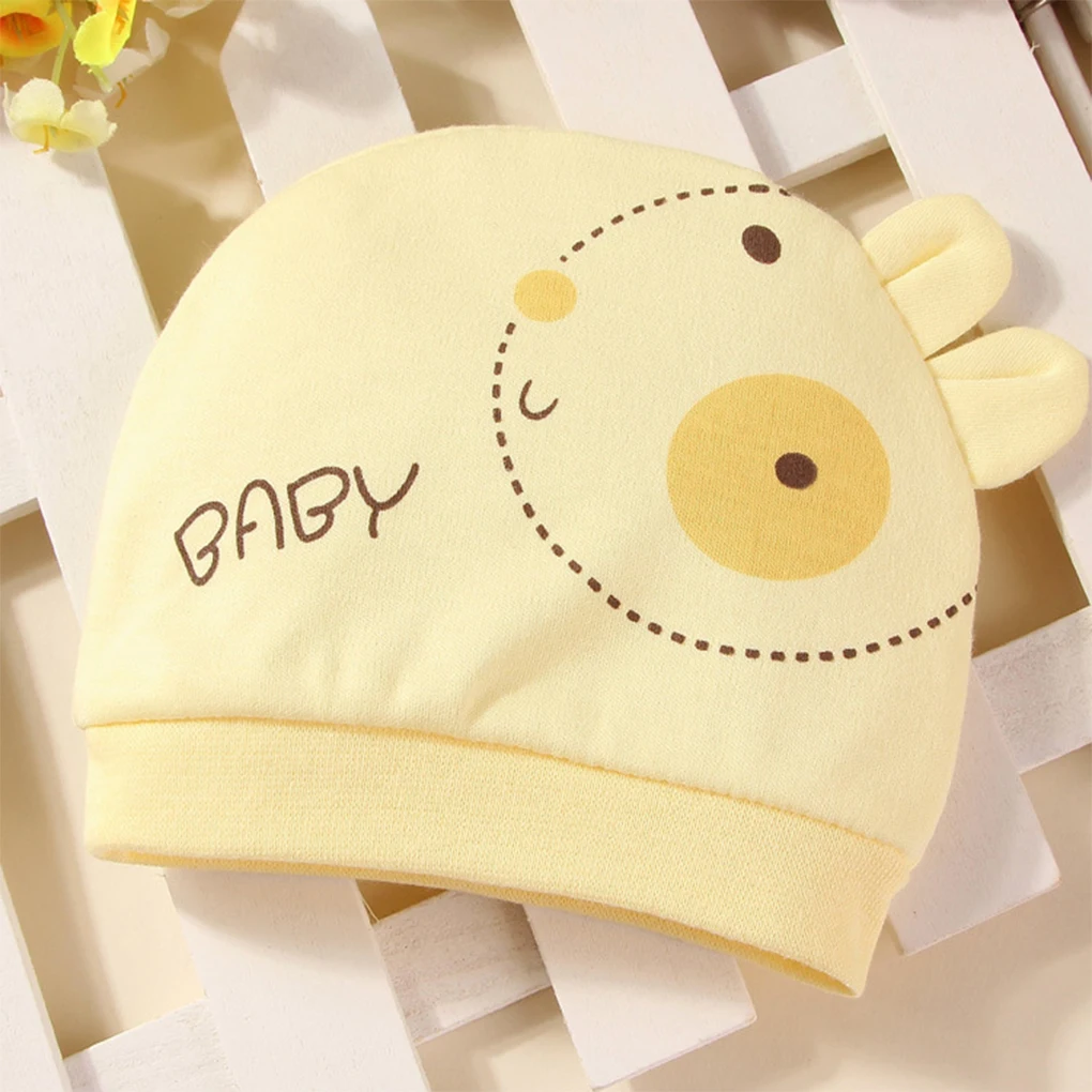 Gorro de ganchillo con animalitos para bebé – Cálido invernal - imagen 2