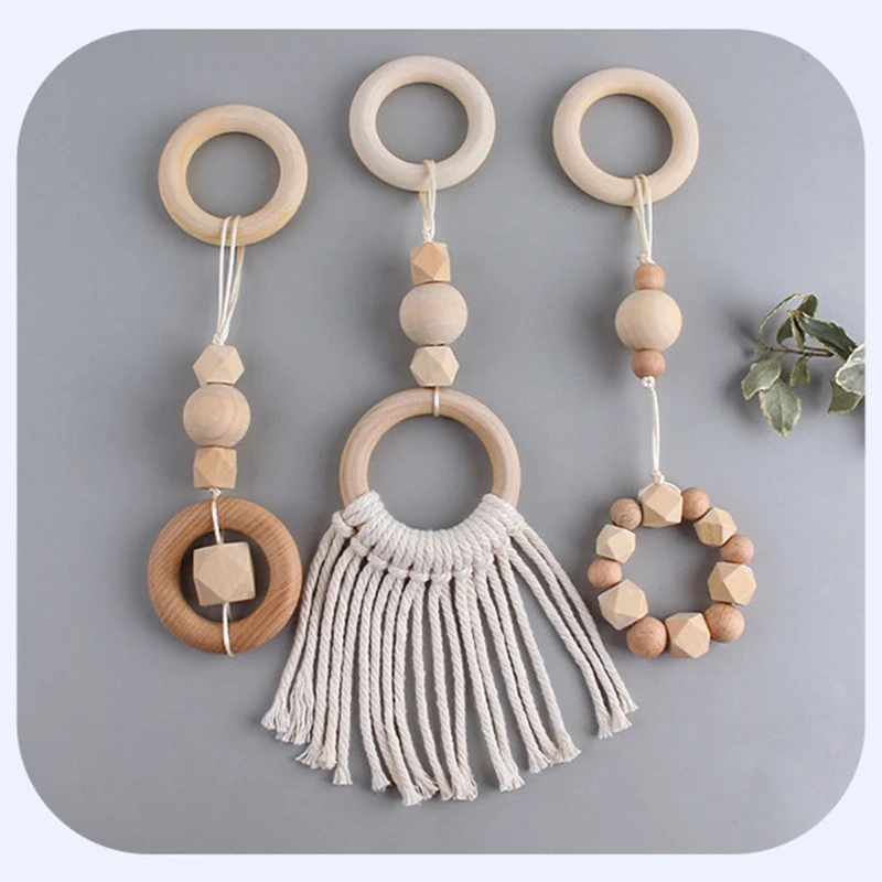 Colgantes decorativos para gimnasio infantil