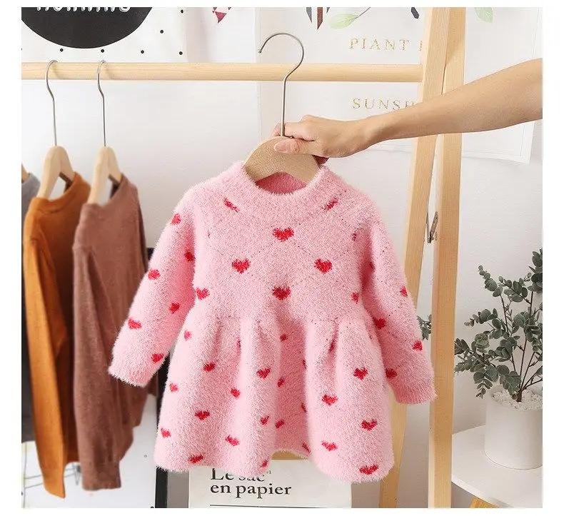 Detalle de tejido y diseño de invierno