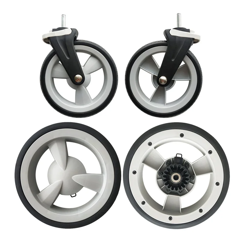 Ruedas de cochecito Stokke Xplory delanteras o traseras