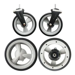 Ruedas de cochecito Stokke Xplory delanteras o traseras