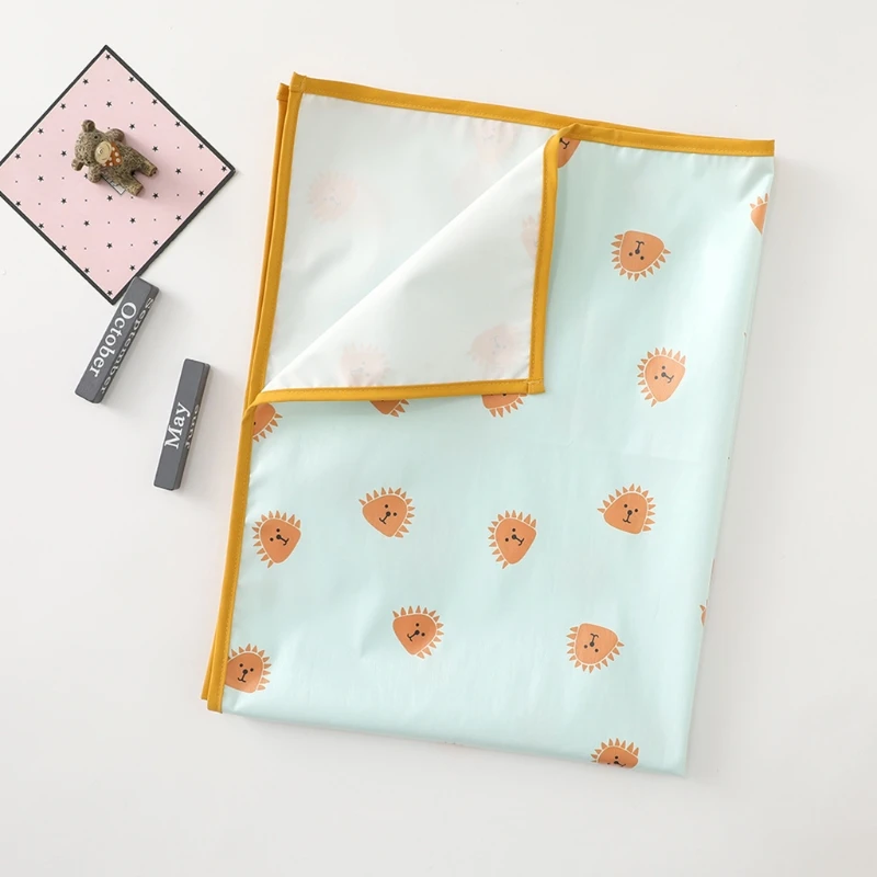 Cambiador de pañales impermeable lavable para bebé recién nacido - imagen 3