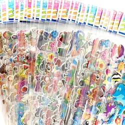 Pegatinas 3D con relieve para portátil y móvil – Regalo cumpleaños niños