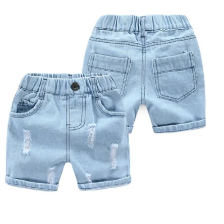 Conjunto infantil oso dibujos animados vista frontal