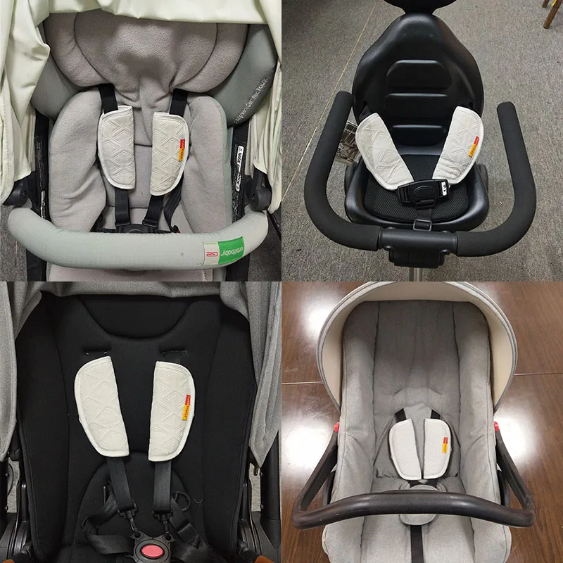 Yoyaplus Babalo Yoya Protector cinturón seguridad para carrito de bebé - imagen 5