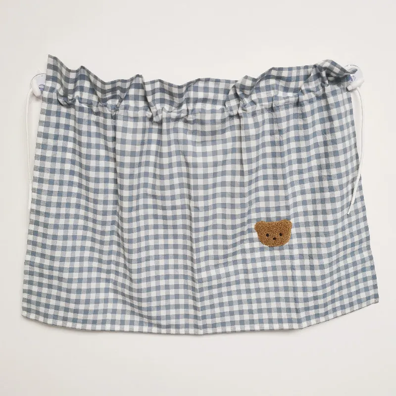 Cortina para ventana con estilo infantil