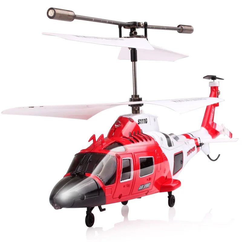 SYMA S109G Helicóptero RC anticaída para niños - imagen 3