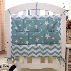 Bolsa organizadora colgante para habitación de bebé