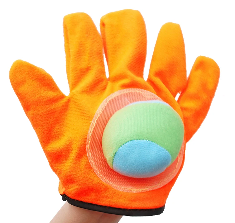 Juego de pelota pegajosa con ventosa para niños al aire libre - imagen 4