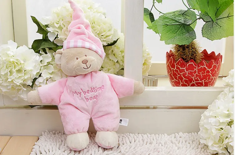 Detalle del peluche y estilo kawaii