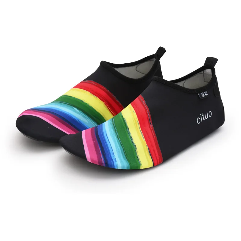 Zapatillas de agua para niños, transpirable secado rápido - imagen 5