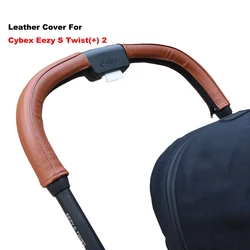 Funda de cuero PU para Cybex Eezy S Twist 2