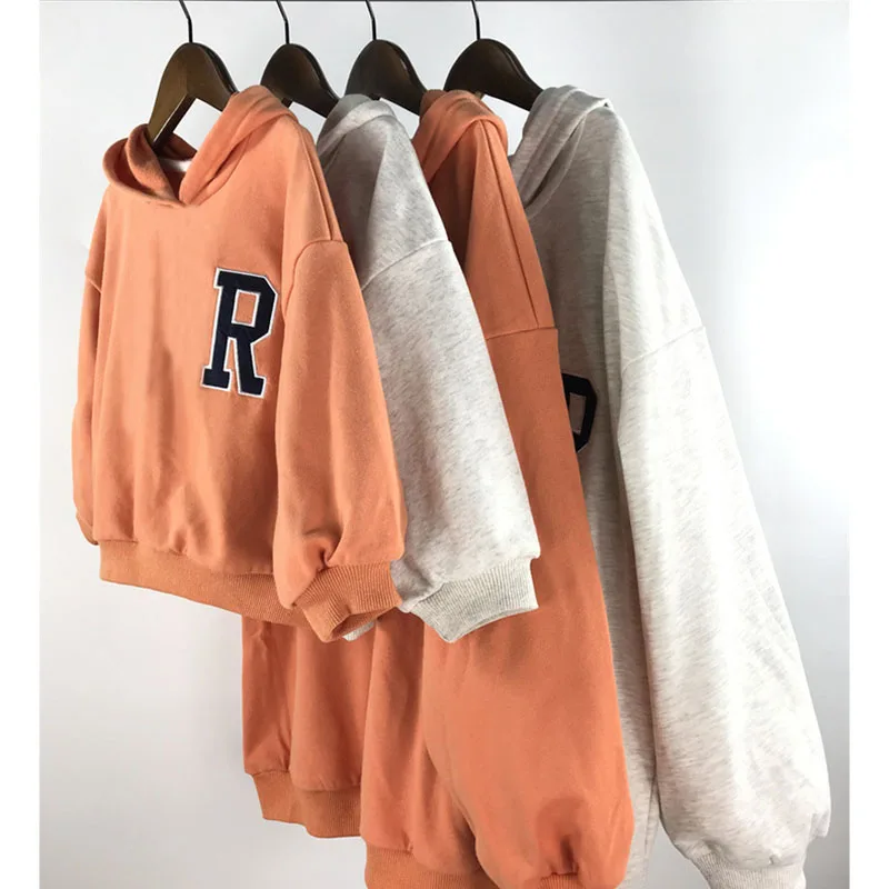Sudadera con capucha Milangel – Algodón suave para bebé invierno - imagen 3
