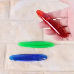 Rattleback mágico de piedra - juguete educativo para niños