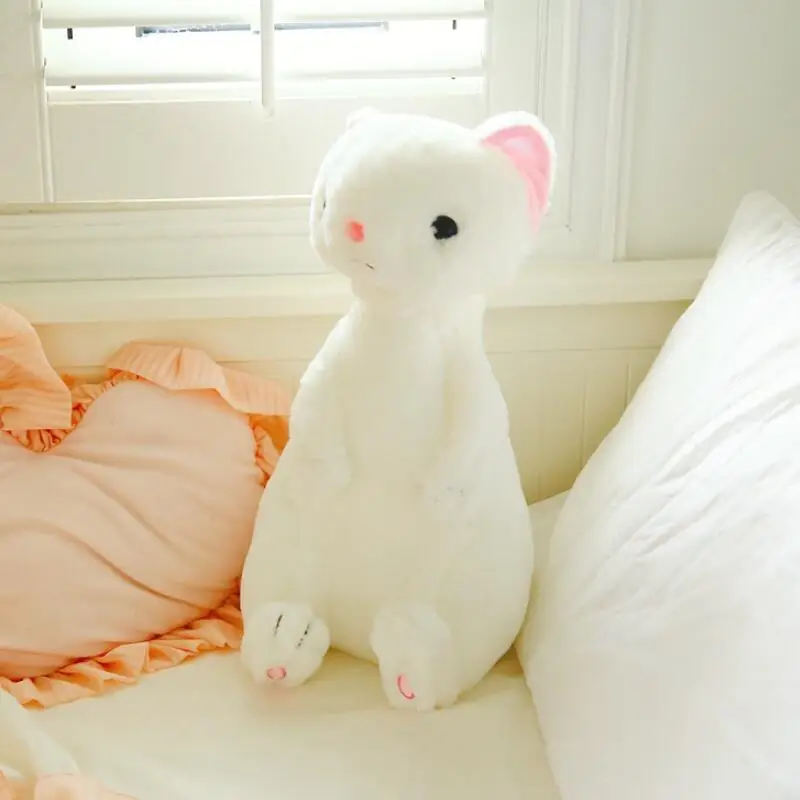 Peluche hurón LilipeLike de dibujos animados, relleno suave - imagen 5