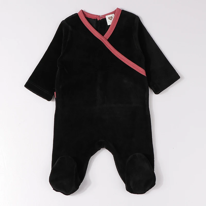 Baby wearing the bodysuit