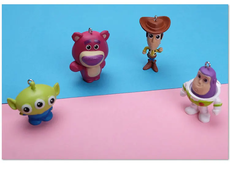 Set completo personajes Toy Story