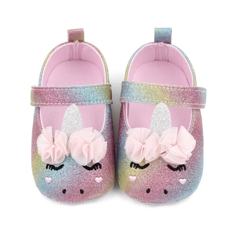 Zapatillas de bebé con dibujos animados