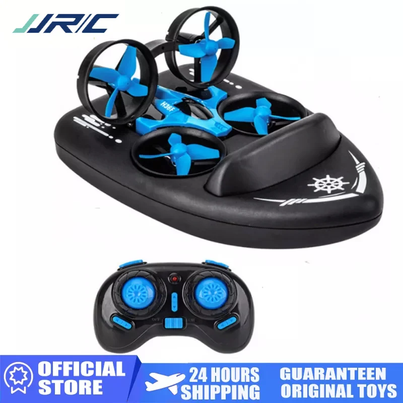 Dron RC JJRC H36F teledirigido para niños: fácil de pilotar - imagen 2