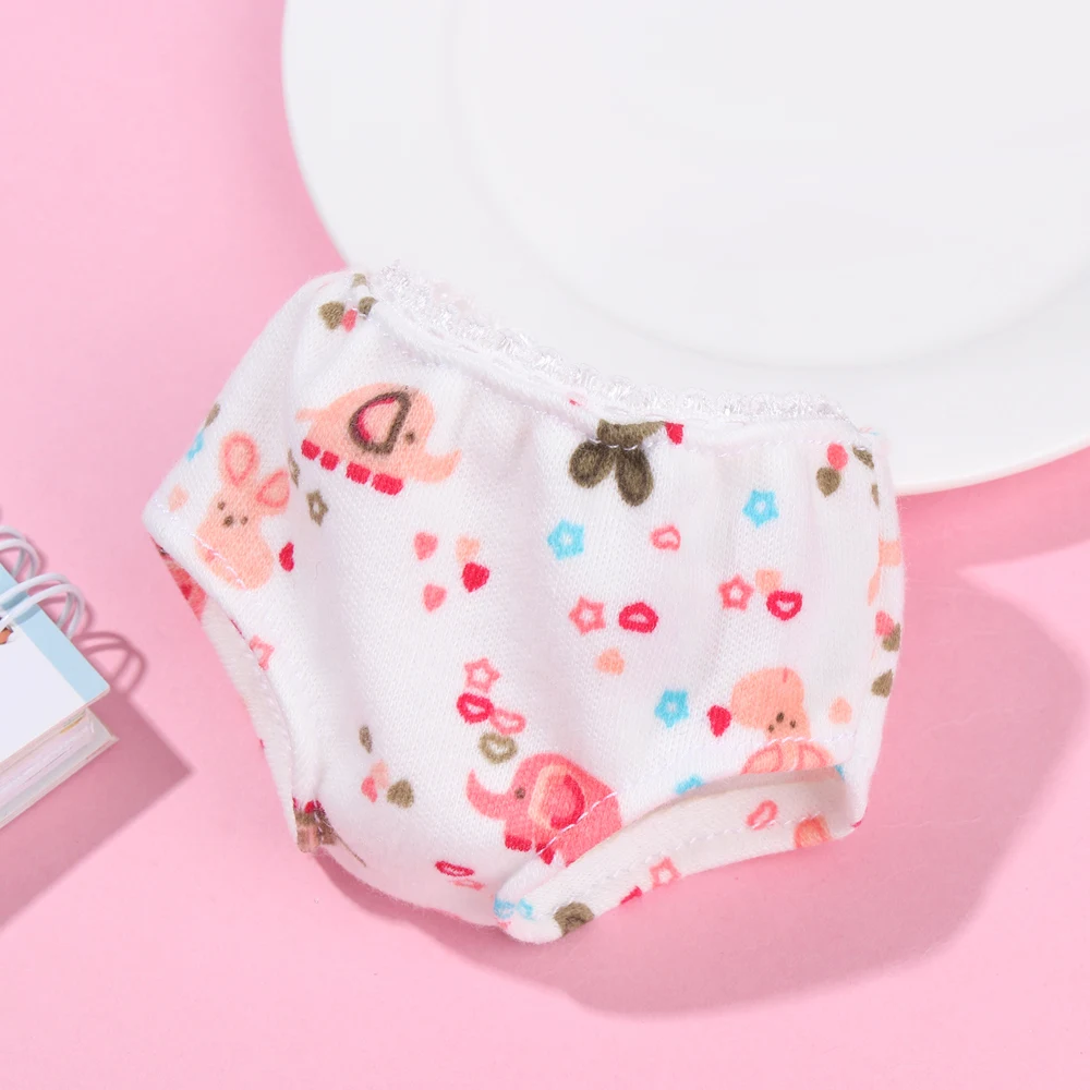 Ropa interior para muñeca – Conjunto completo casa pequeña de muñecas - imagen 4