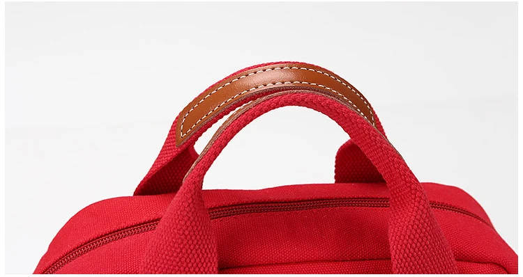Bolsos en diferentes colores