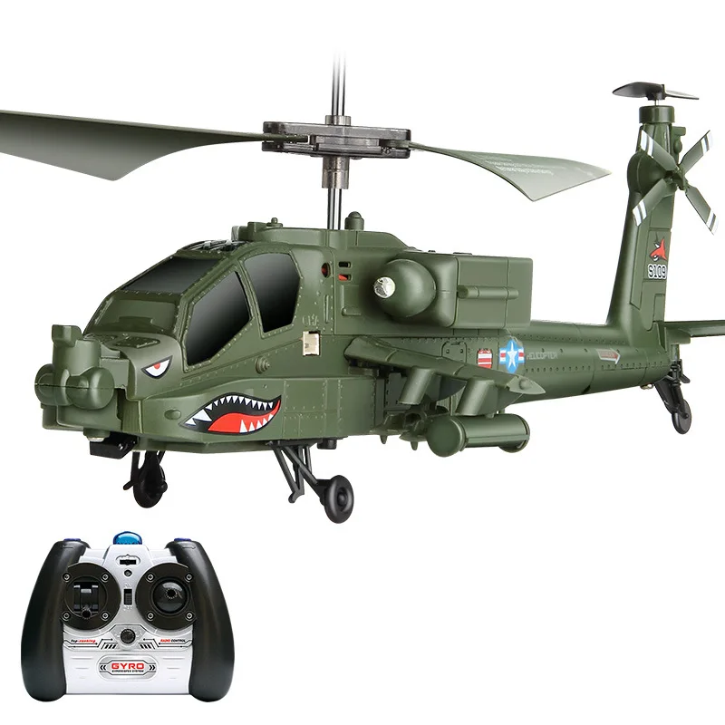 SYMA S109G Helicóptero RC anticaída para niños - imagen 5