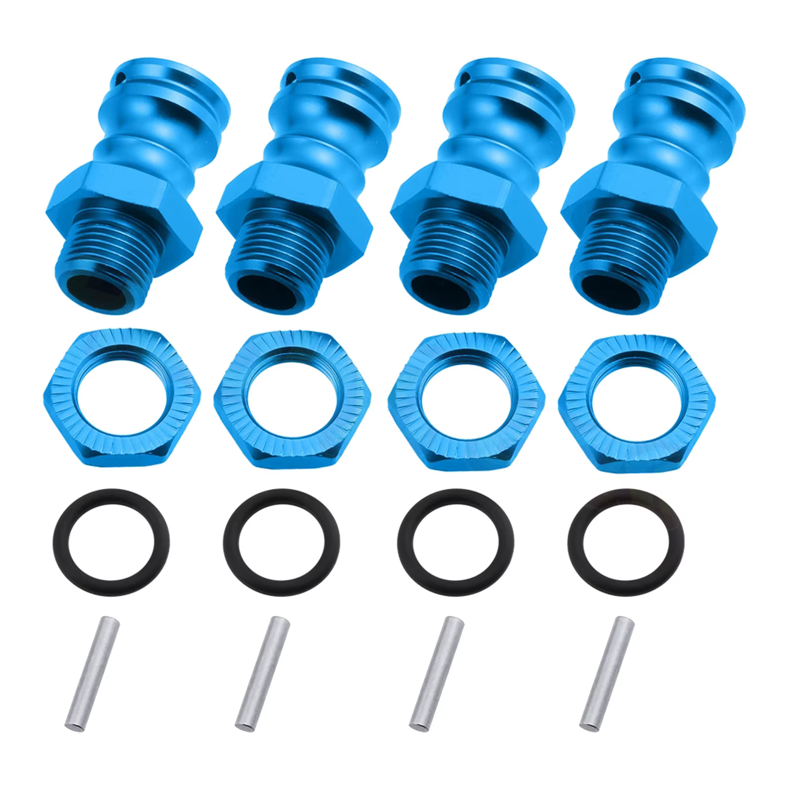 Vista del adaptador para coche RC
