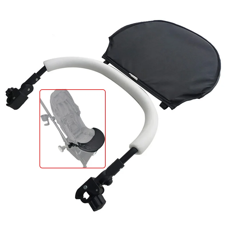 Placa de soporte y extensión