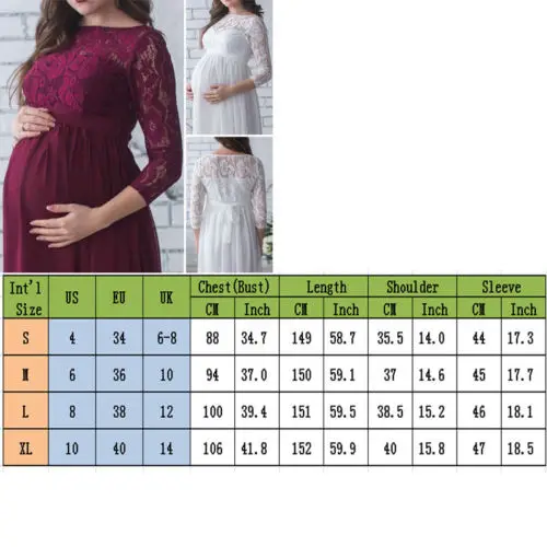 Vestido de encaje rojo vino para sesión de fotos