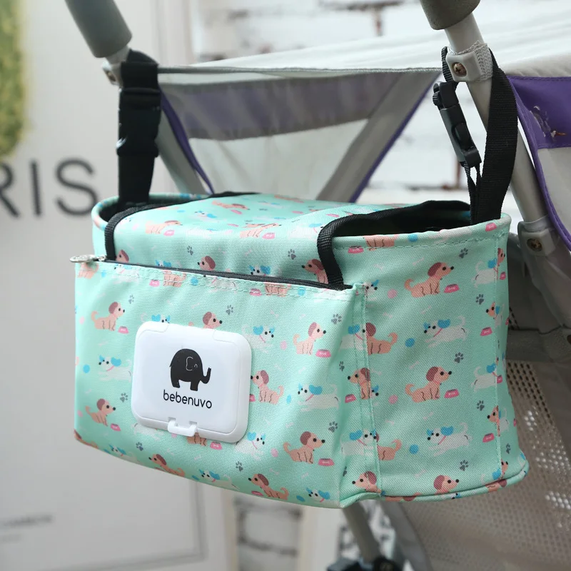 Bolsa colgada o lista para paseo