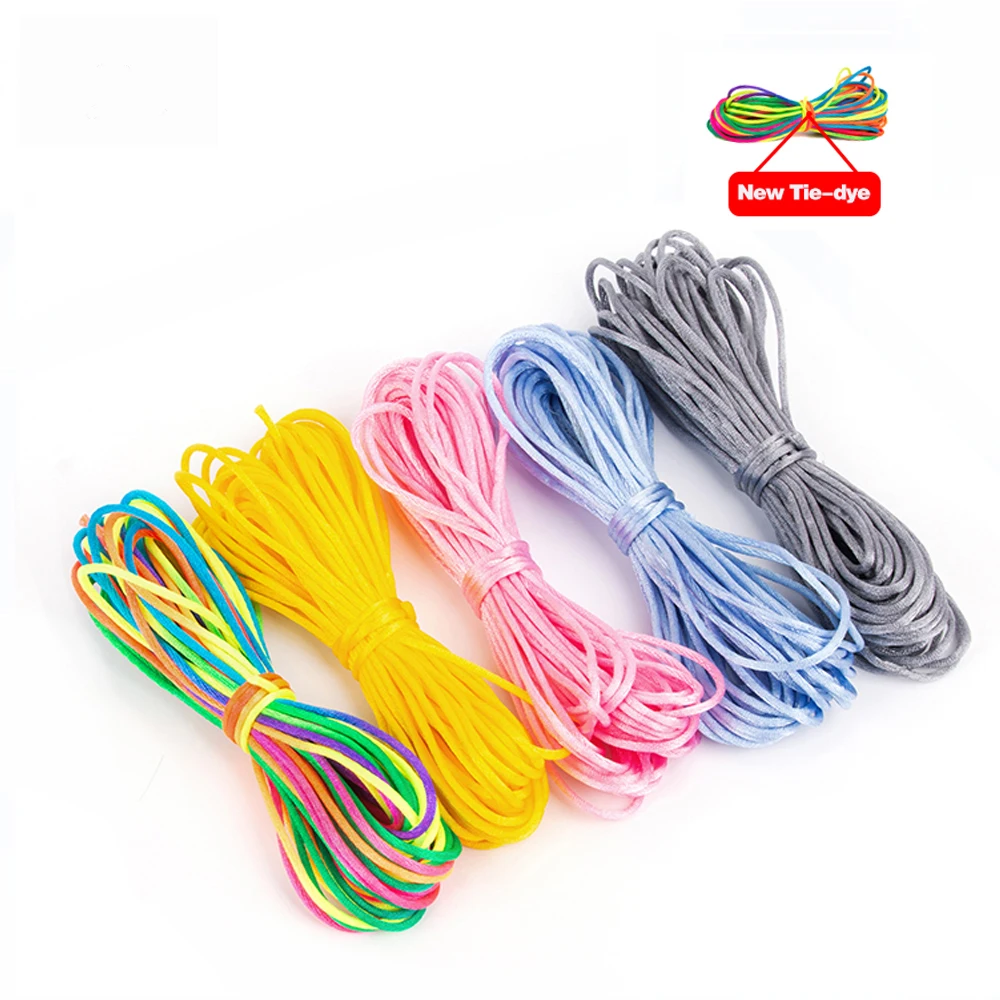 Estética tipo hilo de joyería para manualidades infantiles