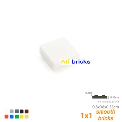 Bloques de construcción DIY para niños – Piezas multicolor, educativos