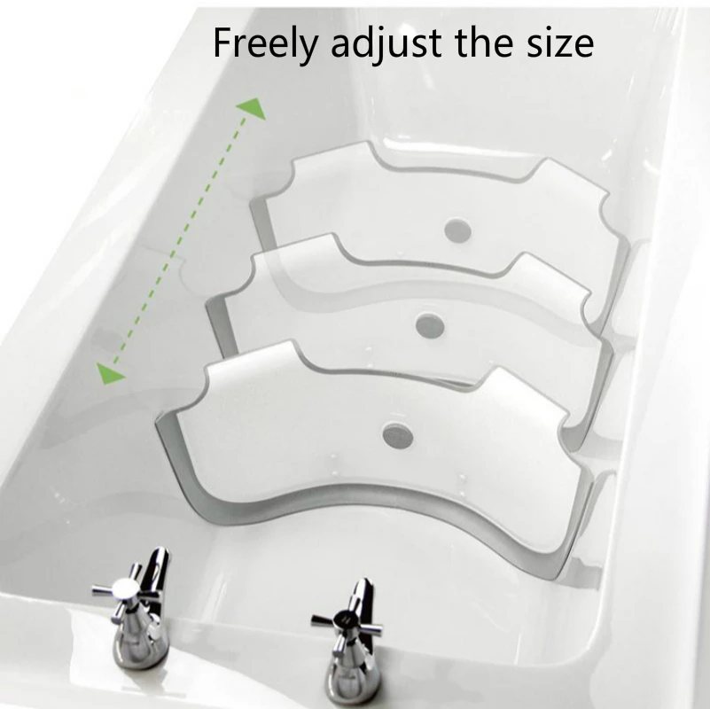 Mampara de bañera ajustable para bebé: ahorro de agua - imagen 4
