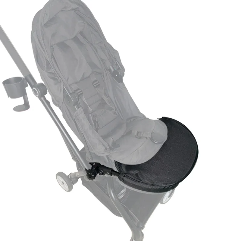 Reposapiés extensible Cybex Eezy S+ – Barra de soporte para cochecito - imagen 4