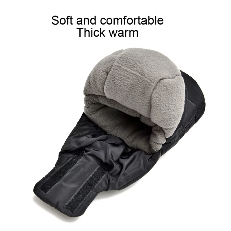 Guantes impermeables para cochecito bebé – Cálidos y anticongelantes - imagen 2