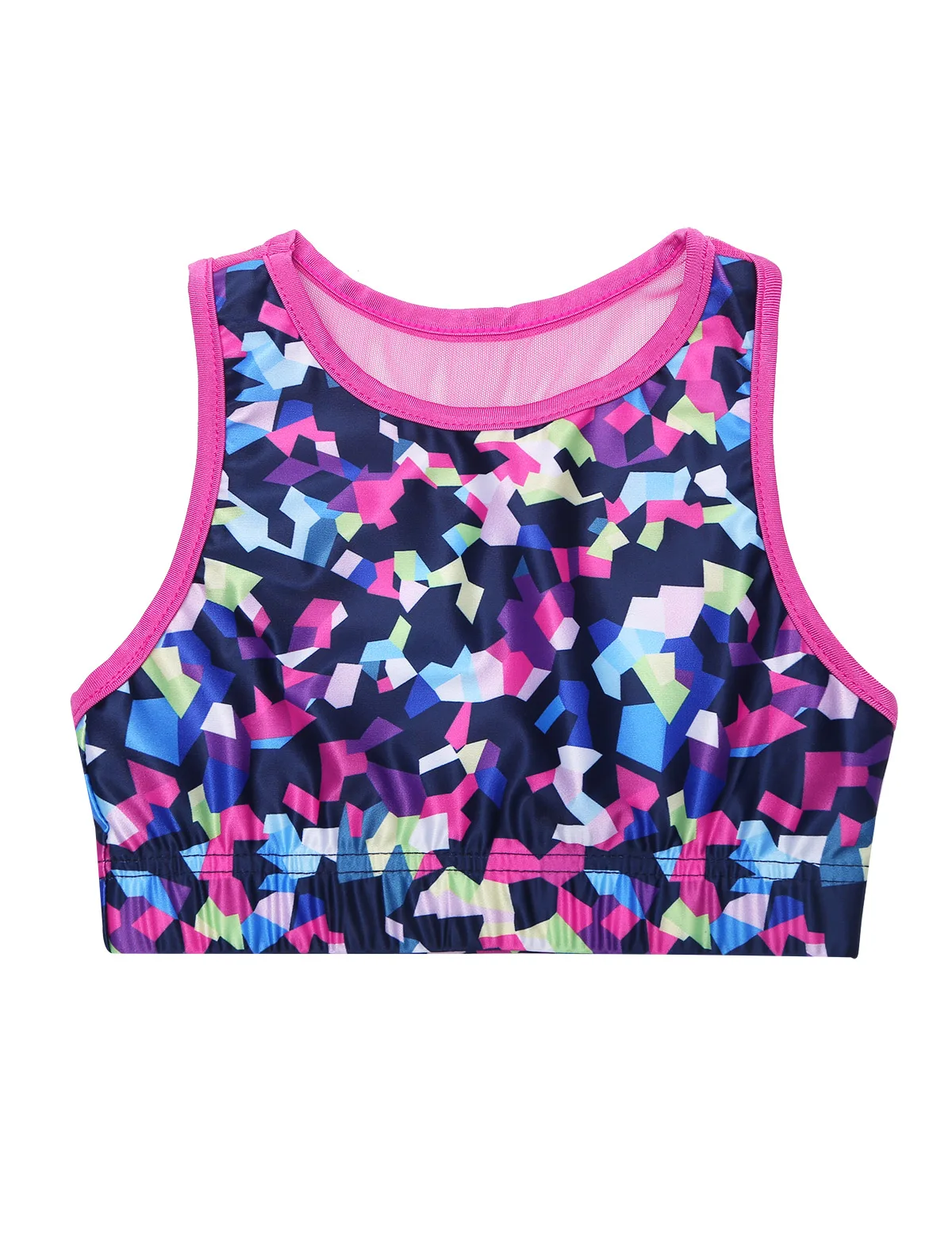 Conjunto de ballet para niña adolescente con top y leggings - imagen 5