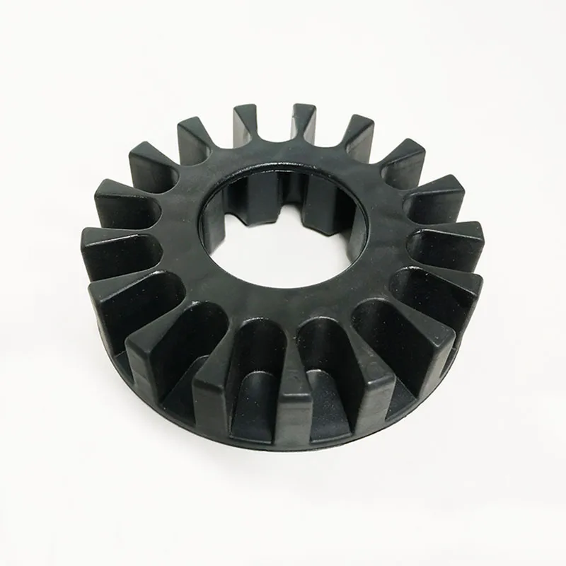 Rueda trasera de 30 cm