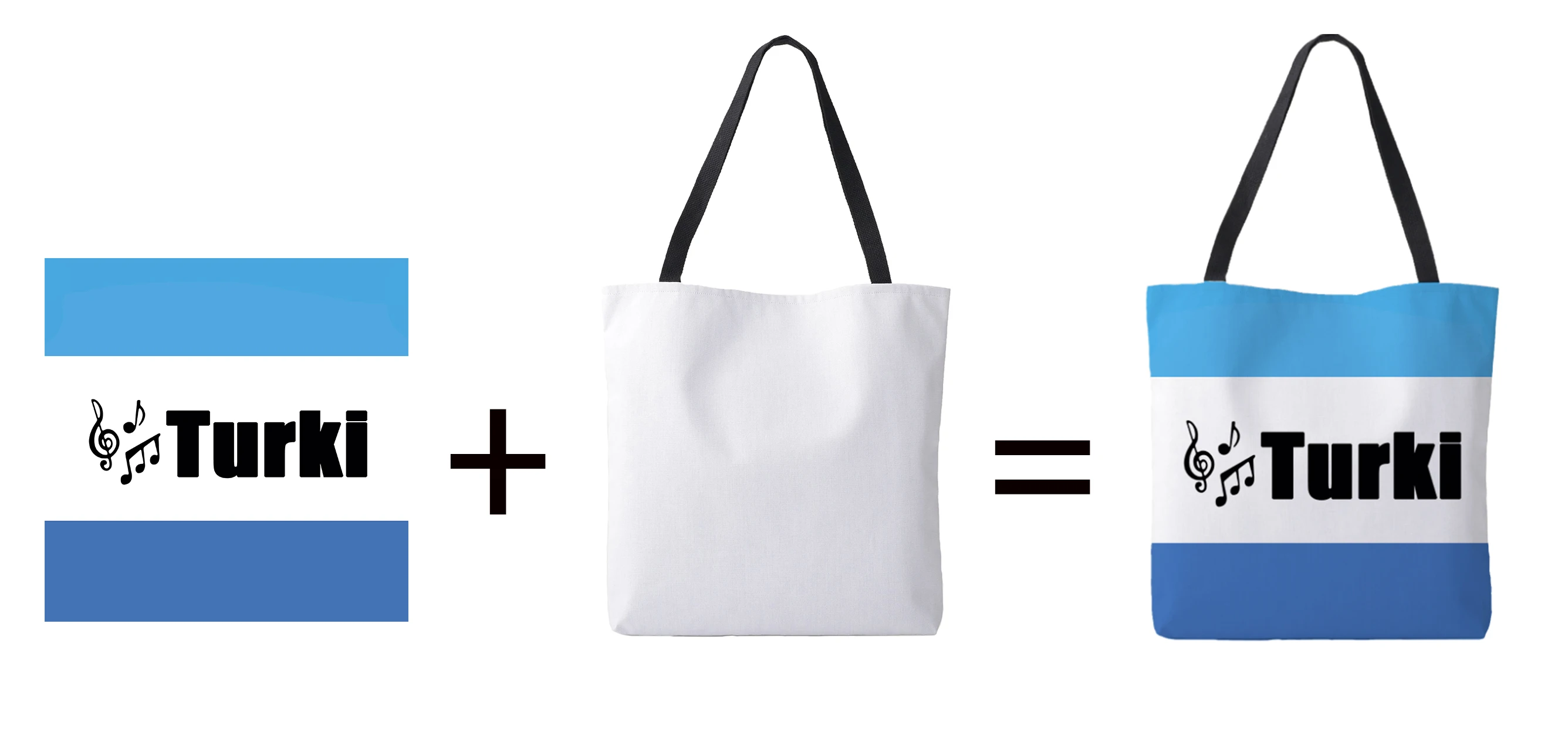 Bolsa infantil grande estampada para niños y adolescentes - imagen 4
