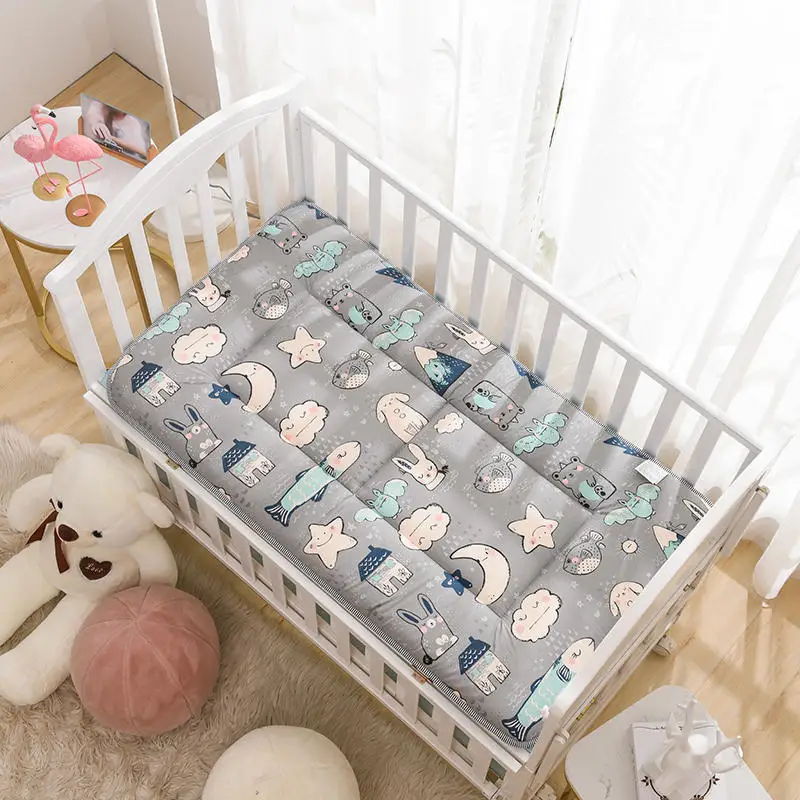 IMBABY colchón para cuna reversible de doble cara - imagen 3