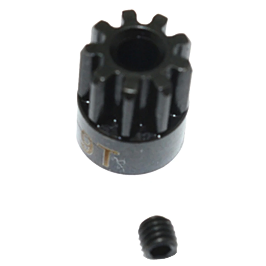 Engranaje de piñón de acero para coche RC - imagen 2
