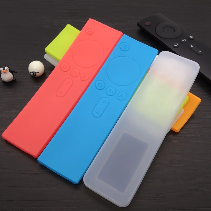 Funda de silicona para mando a distancia Mi TV y decodificador - imagen 4