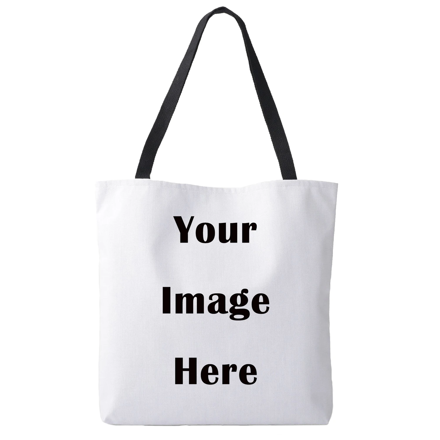 Bolsa infantil grande estampada para niños y adolescentes - imagen 3