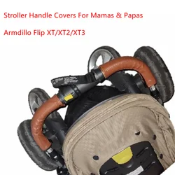Mamas & Papas Armosa Flip XT – Funda de cuero para cochecito