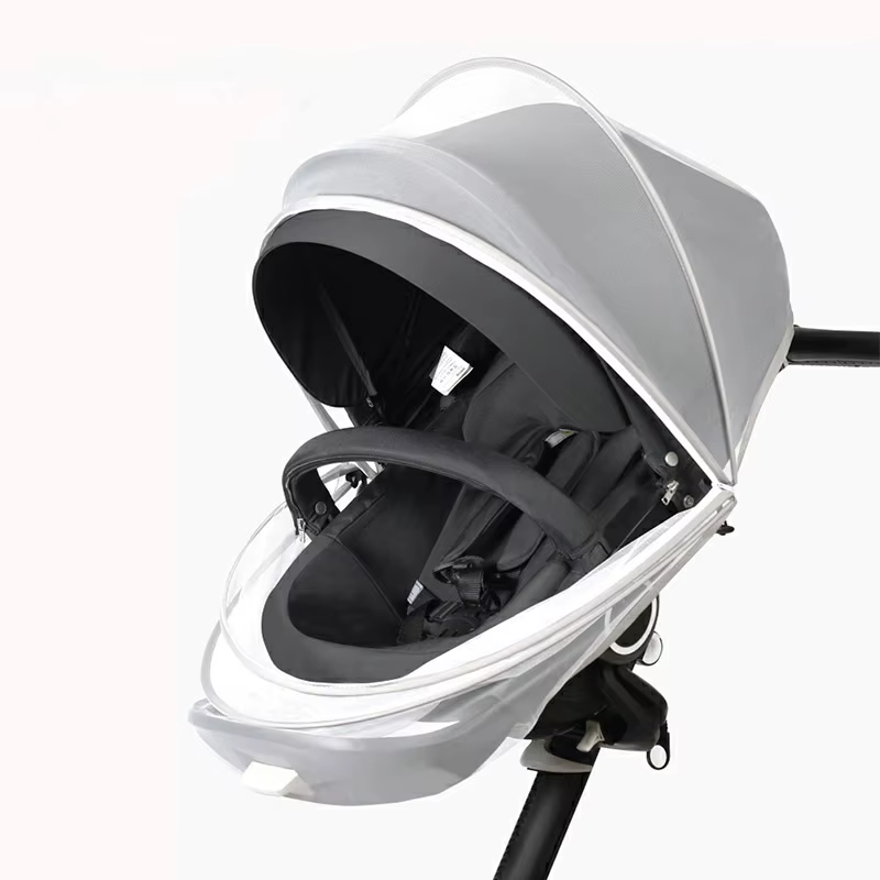 Mosquitera Dsland Xplory V3-V6 con bordado doble cremallera
