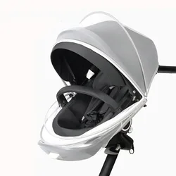 Mosquitera Dsland Xplory V3-V6 con bordado doble cremallera