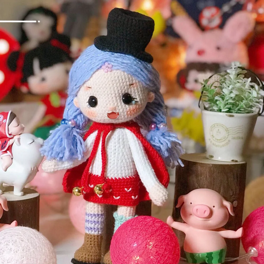 Calcomanías faciales para muñecas – Pack de pegatinas creativas infantiles - imagen 3